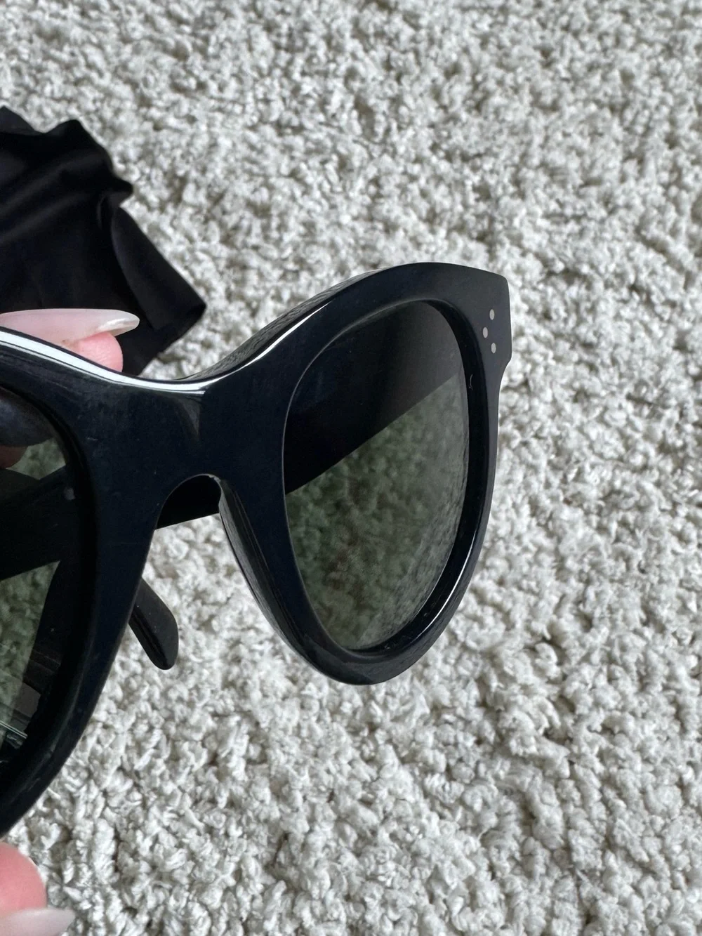 Celine classic silhouette